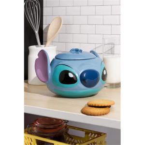 Cookie jar Paladone Stitch Shaped image-1