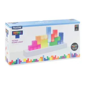Lamp Paladone Tetris image-0