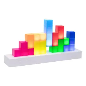 Lamp Paladone Tetris image-1