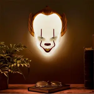 Child night light Paladone Pennywise Mask image-2