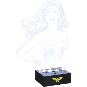 Lampa Paladone Dc Comics Wonder Woman image-1
