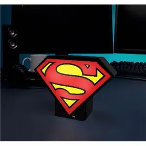 Lampa Paladone Dc Comics Superman image-0
