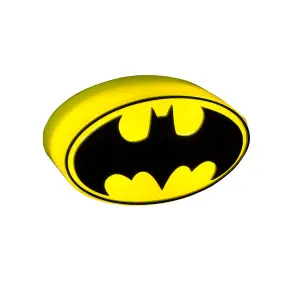 Lamp Paladone Dc Comics Mini Batman Logo V2