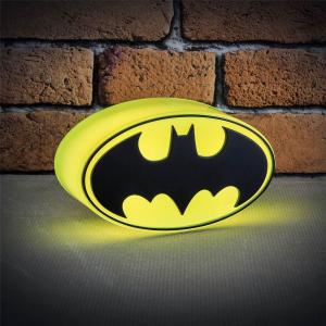 Lamp Paladone Dc Comics Mini Batman Logo V2 image-1