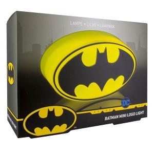 Lamp Paladone Dc Comics Mini Batman Logo V2 image-2