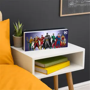 Lampe Paladone Dc Comics Logo image-2