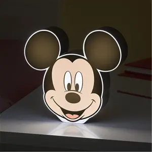 2D børnelampe Paladone Disney Mickey image-0