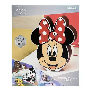 2D παιδικό φωτιστικό Paladone Disney Minnie image-0
