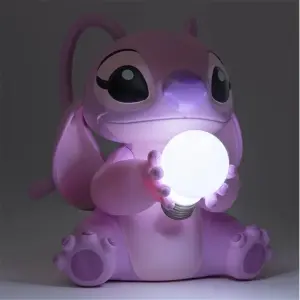 Kinderlampe Paladone Disney Lilo And Stitch : Angel image-1