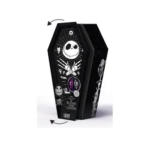 Lampada per bambini Paladone Nightmare Before Christmas Coffin 3d image-0