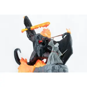 Illuminated figurine Paladone Lord Of The Rings Balrog