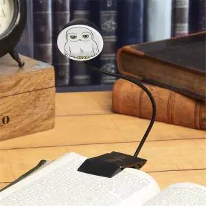 Children's reading lamp Paladone Hedwig image-0