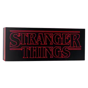 Lampe Paladone Stranger Things Logo image-0