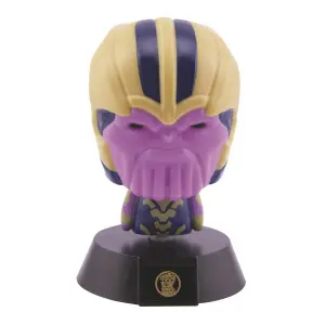 Νυχτερινό φωτιστικό Paladone Thanos image-0
