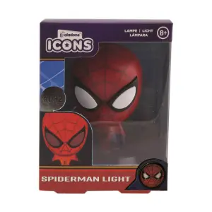Nightlight Paladone Spiderman Icon Bdp image-2