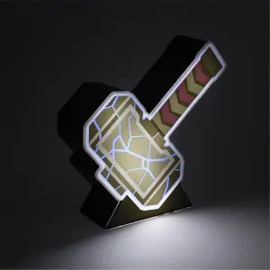Lampe Paladone Marvel Thors Hammer 2D image-3