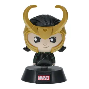 Λάμπα Paladone Marvel Loki Icon image-0