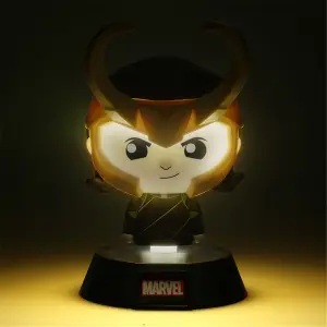 Λάμπα Paladone Marvel Loki Icon image-2