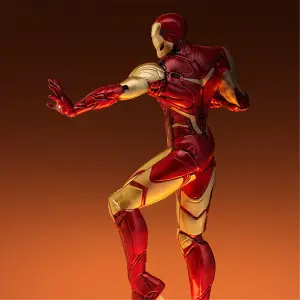 Kinderlampe Paladone Marvel Iron Man Diorama