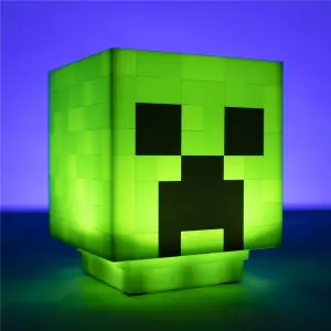 Λάμπα Paladone Minecraft Creeper V2 image-1