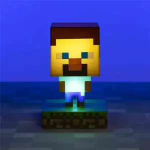 Nachtlicht Paladone Steve Icon Light BDP image-2