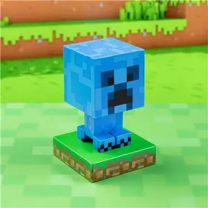 Nachtlicht Paladone Minecraft Charged Creeper image-0