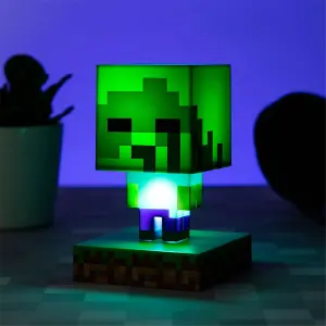 Lámpara Paladone Zombie Icon image-1