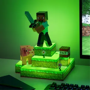 Veilleuse Paladone Minecraft Figural Light image-1
