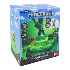 Veilleuse Paladone Minecraft Figural Light image-2