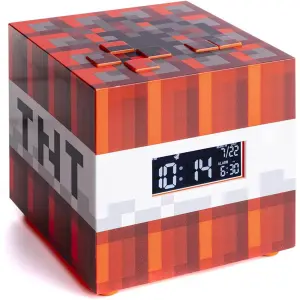 Sveglia Paladone Minecraft TNT image-0