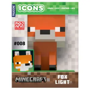 Παιδικό φωτιστικό Paladone Fox Icon image-1