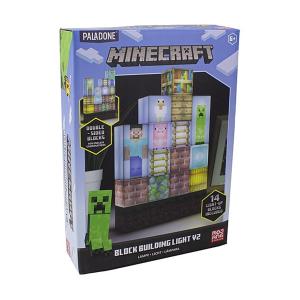 Bauklotzlampe Paladone Minecraft image-1