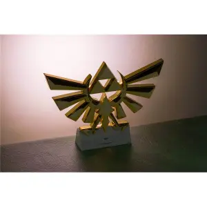Lampa Paladone Nintendo Zelda Hyrule Crest Bdp image-1