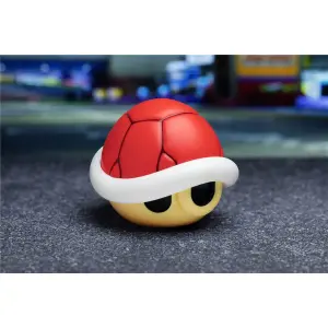 Lámpara con sonido Paladone Nintendo Red Shell image-1
