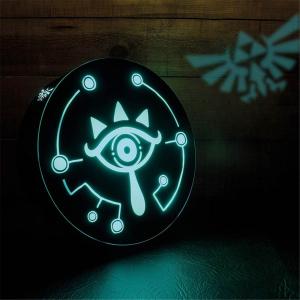 Lampe Paladone The Legend Of Zelda Sheikah image-1