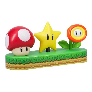 Barnelampe Paladone Super Mario Icons image-0