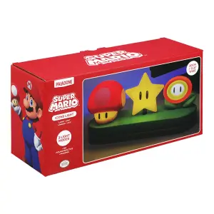 Barnelampe Paladone Super Mario Icons image-1