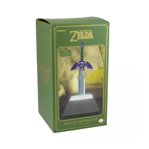 Lámpara de mesa Paladone Zelda Mini Master Sword Try Me V2