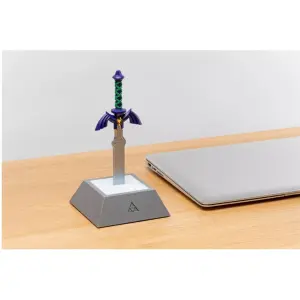 Lámpara de mesa Paladone Zelda Mini Master Sword Try Me V2 image-1