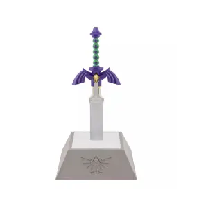 Lámpara de mesa Paladone Zelda Mini Master Sword Try Me V2 image-2