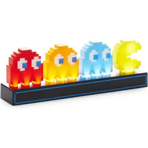 Λάμπα Paladone Pacman And Ghosts V2 image-0