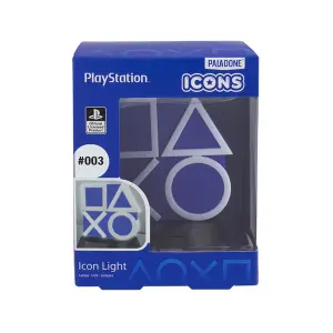 Veilleuse Paladone Playstation Icons Light image-0