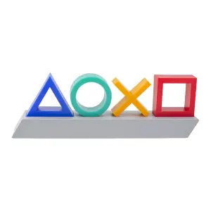 Lámpara Paladone Playstation Heritage Icons Light image-0