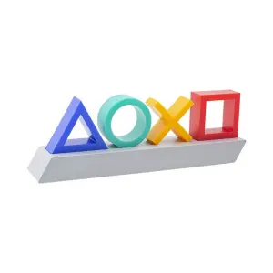 Lámpara Paladone Playstation Heritage Icons Light image-1