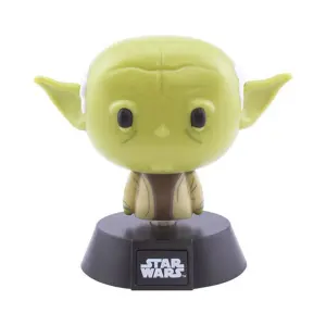Νυχτερινό φωτιστικό Paladone Yoda Icon Bdp image-1