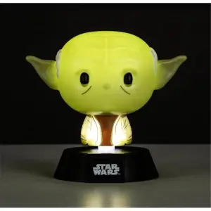 Νυχτερινό φωτιστικό Paladone Yoda Icon Bdp image-2