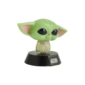 Luz nocturna Paladone The Mandalorian The Child image-1