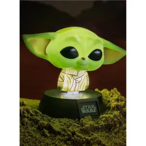 Luz nocturna Paladone The Mandalorian The Child image-2