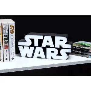 Λάμπα Paladone Star Wars Logo image-1