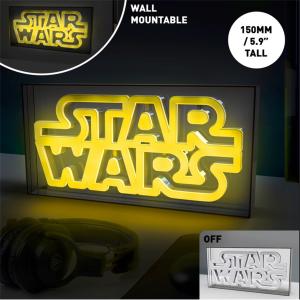 Children's neon lamp Paladone Star Wars